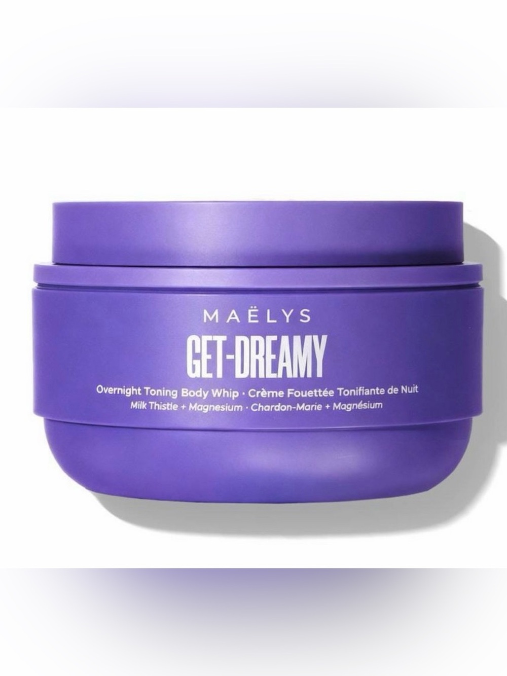 Viral Maely’s Get-Dreamy Overnight Toning Body Whip, 200ML sealed BNIB!!!